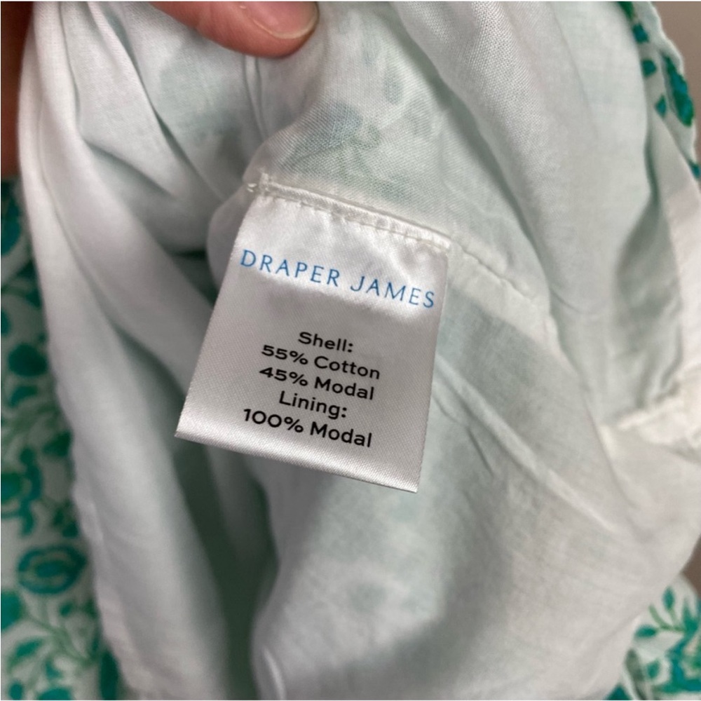 Draper James Flutter sleeve Dress - Picture 6 of 9
